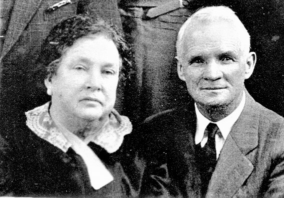 John Ephraim Magleby & Jane Adam Warnock - New Zealand, Between 1928 March – 1932 June